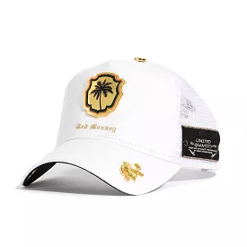 Red Monkey Royal Palms 2023 - White