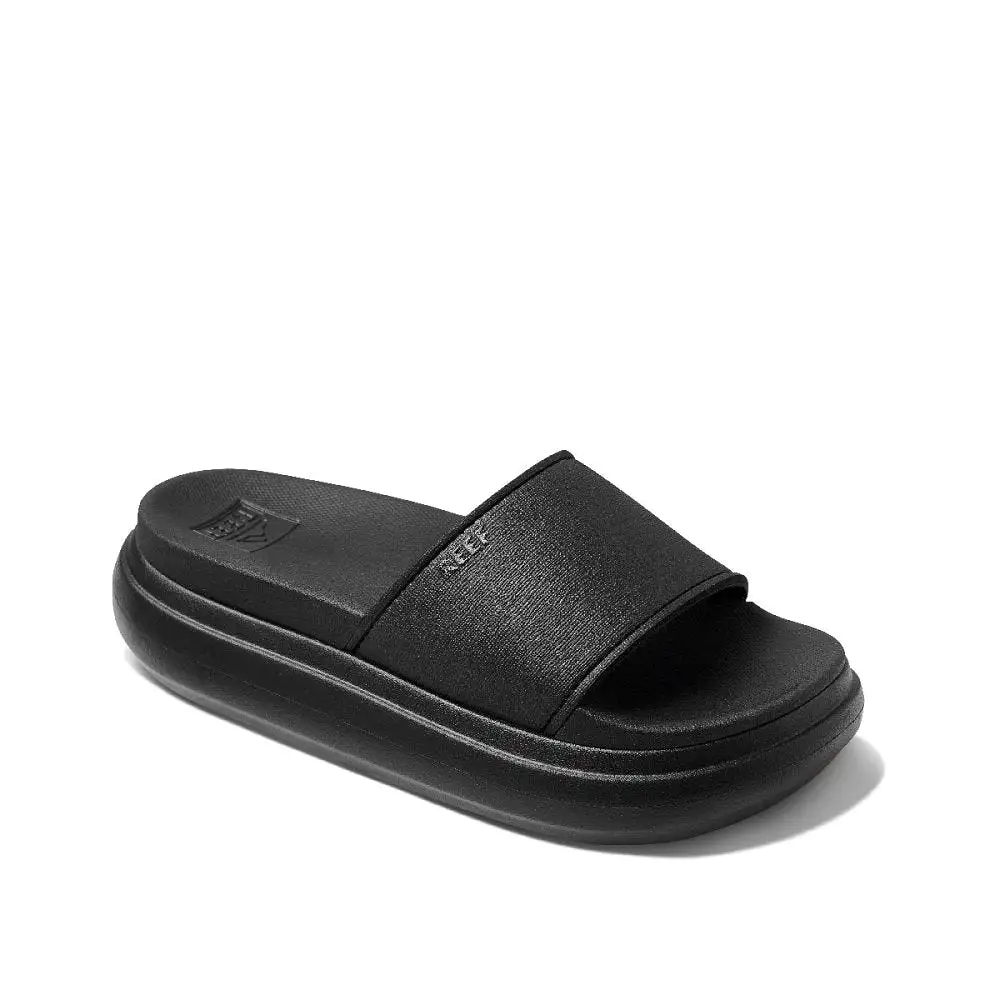 Reef Women's Cushion Bondi Bay - Black/Black