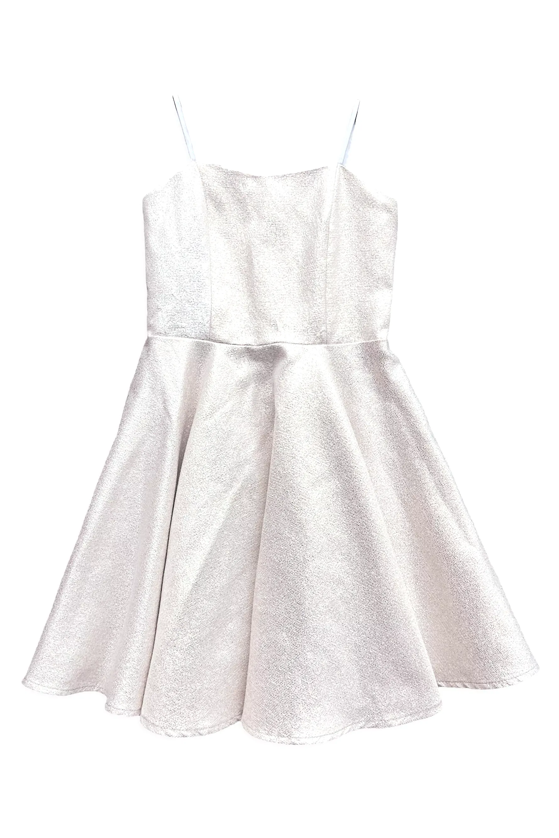 Shimmer Party Dress