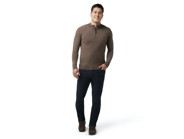 Smartwool Men's Sparwood Half Zip Sweater