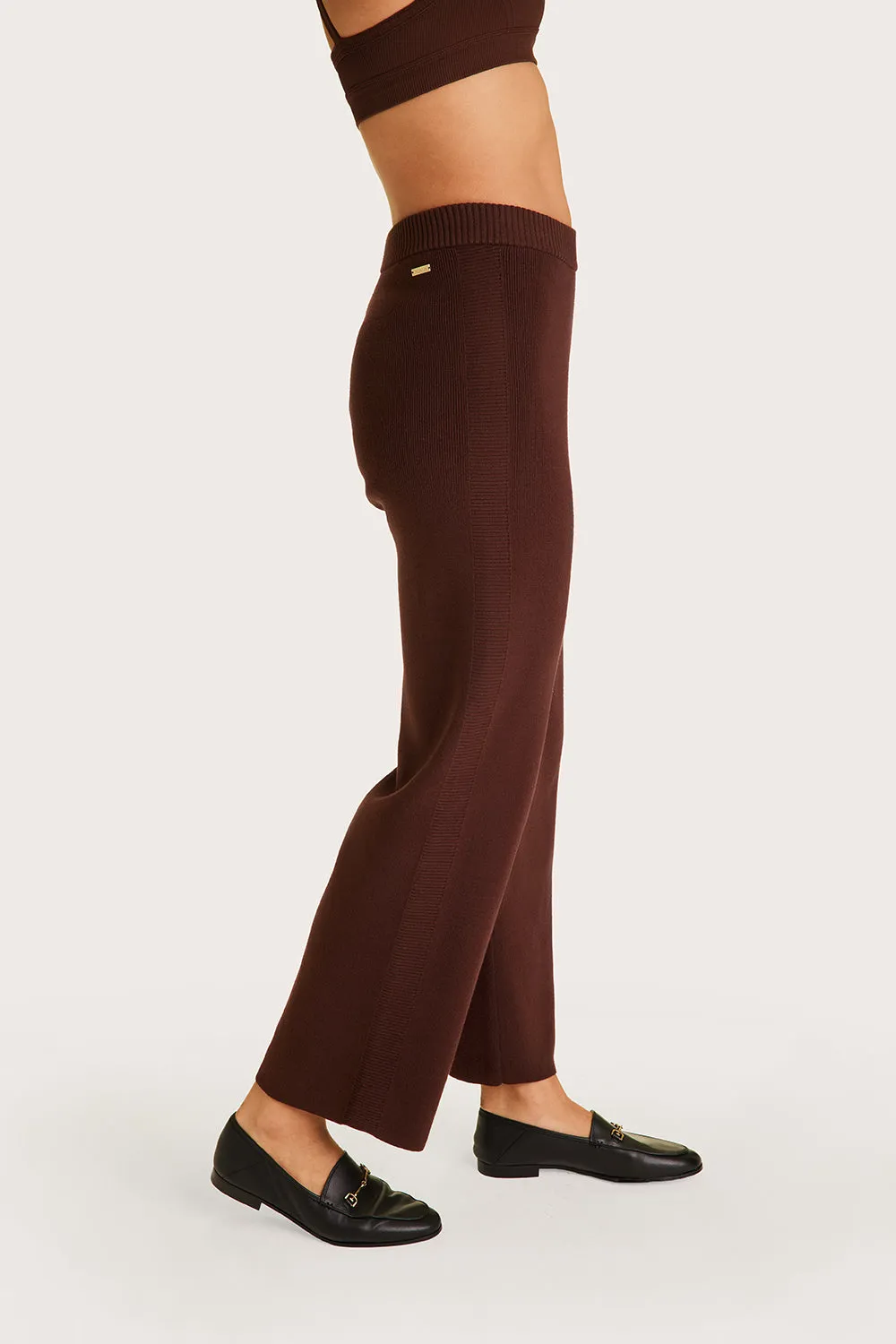 Spencer Knit Trouser