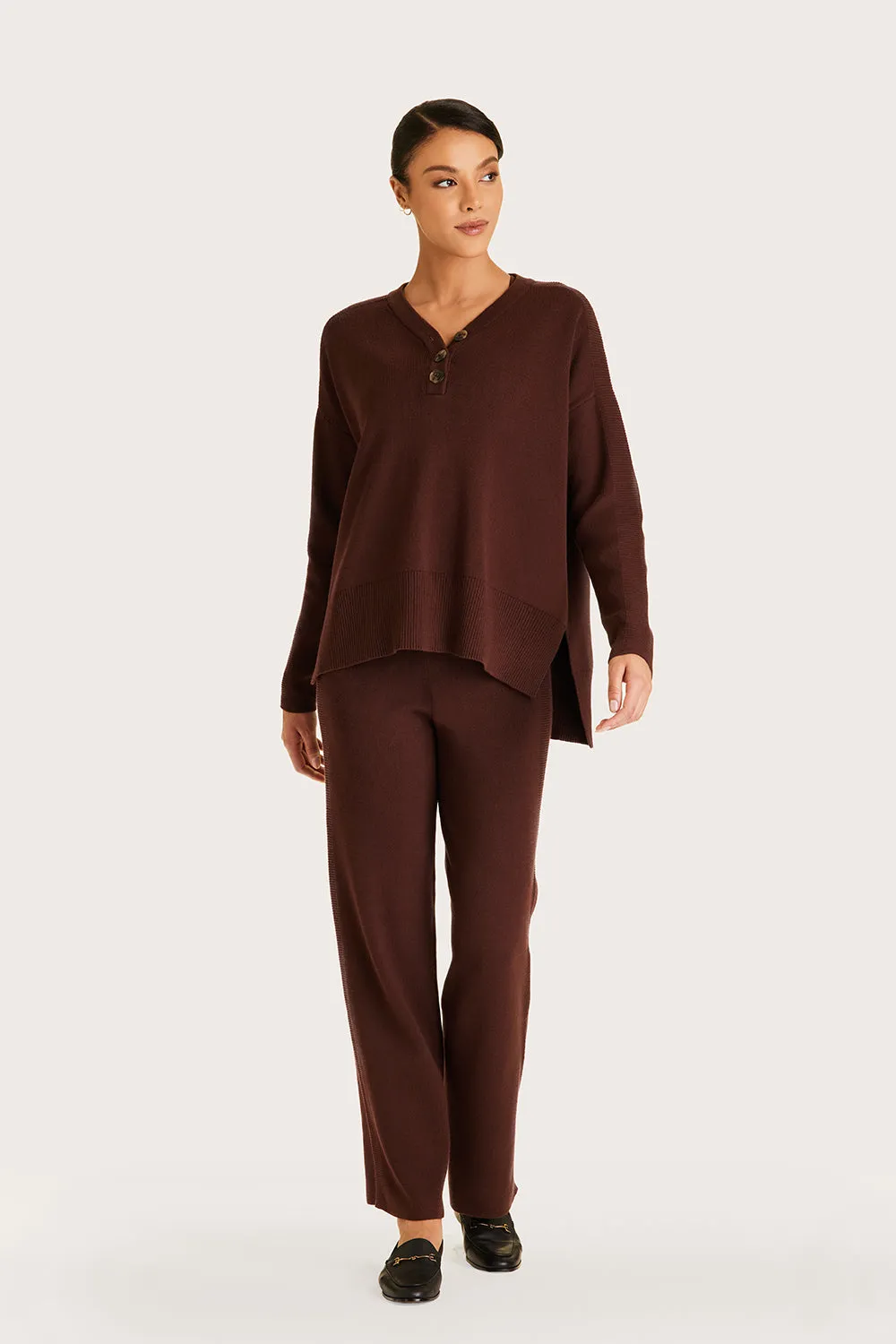 Spencer Knit Trouser