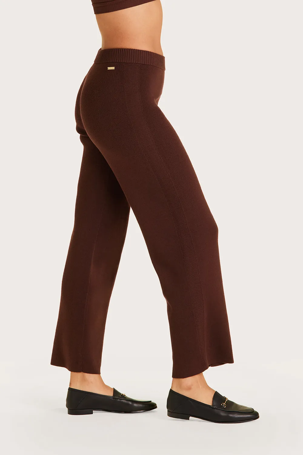 Spencer Knit Trouser