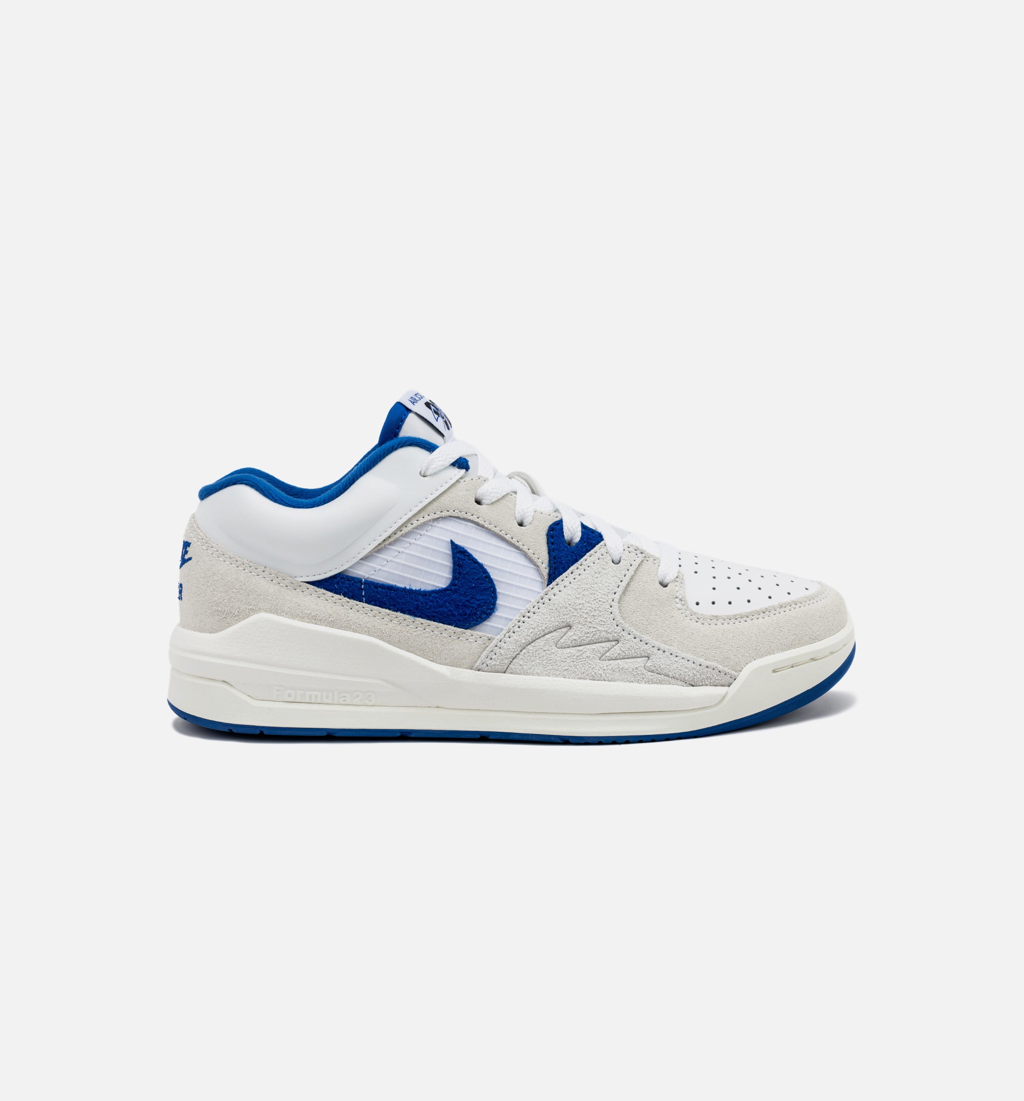 Stadium 90 Game Royal Mens Lifestyle Shoe - White/Blue