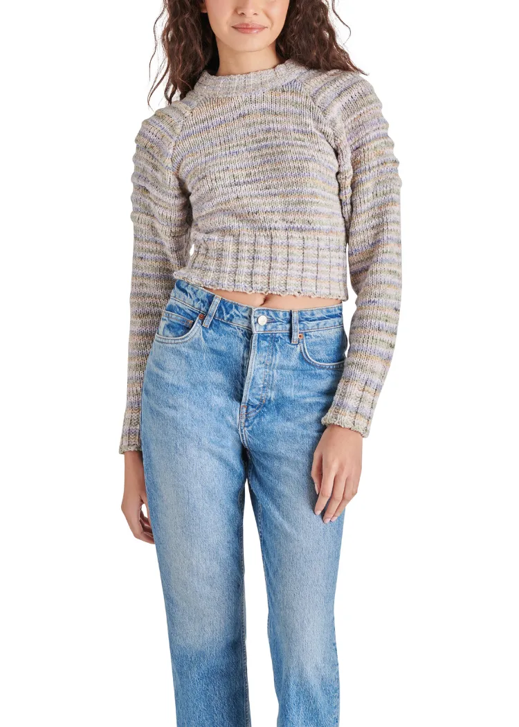 Steve Madden Dana Sweater - Lakeshow- ***FINAL SALE***