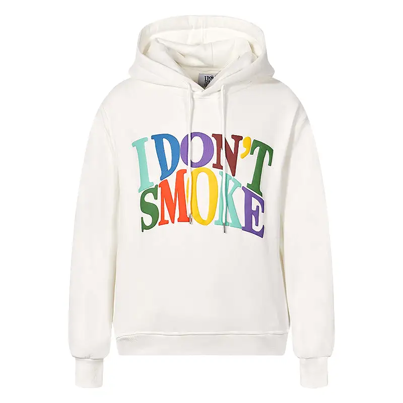 Street cotton Hoodie