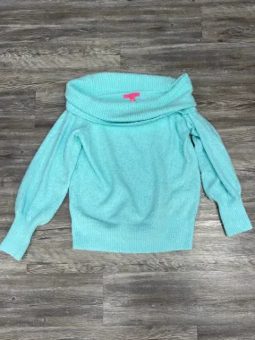 Sweater By Lilly Pulitzer In Blue, Size: XL