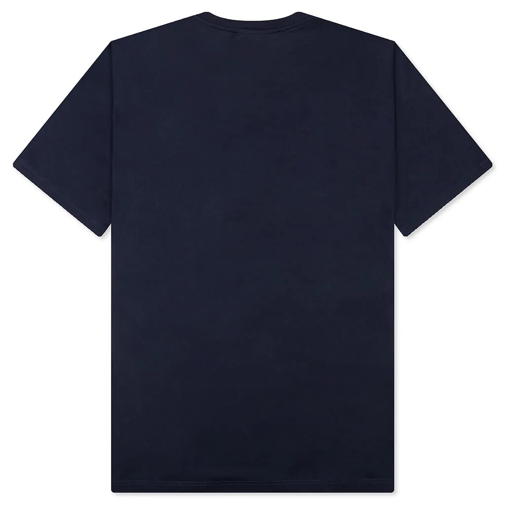 T-Shirt - Midnight Blue