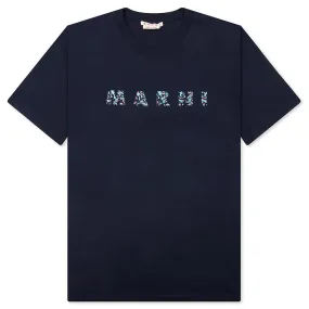 T-Shirt - Midnight Blue