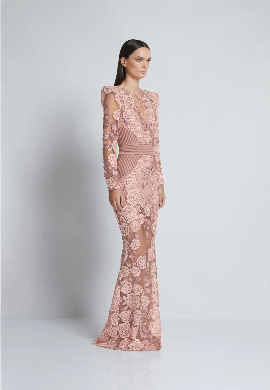 The Beginning Gown By Zhivago