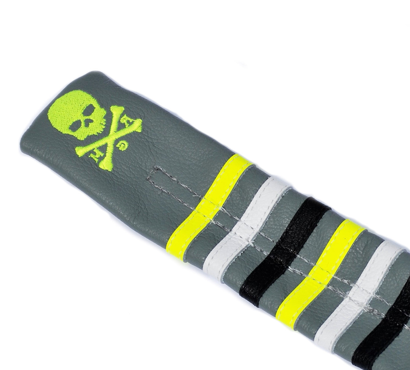 The Stripes Skull & Bones Alignment Sticks Cover