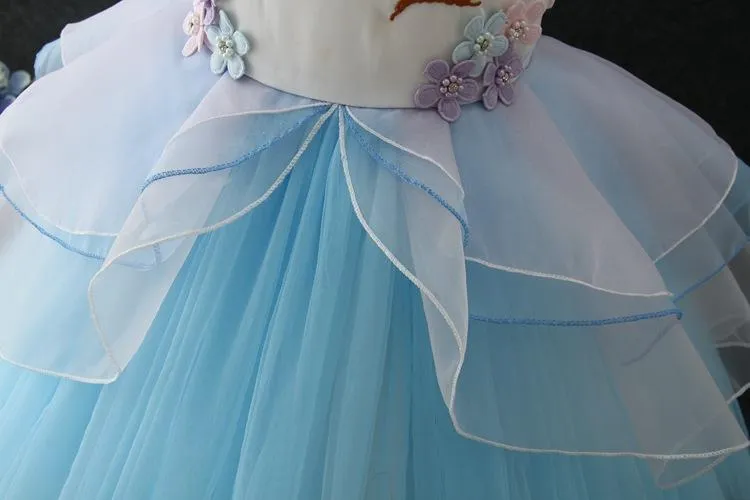 Unicorn Deluxe Party Dress - Priority Shipping