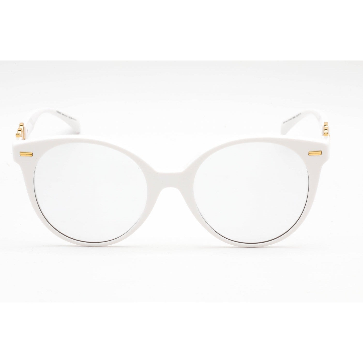 Versace 0VE4442 Sunglasses White / Grey Women's