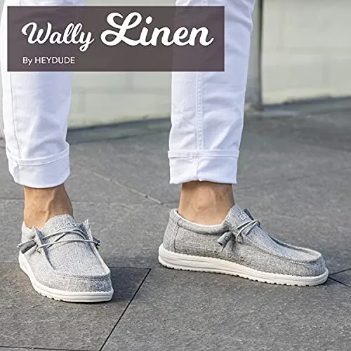 Wally Linen - Men's