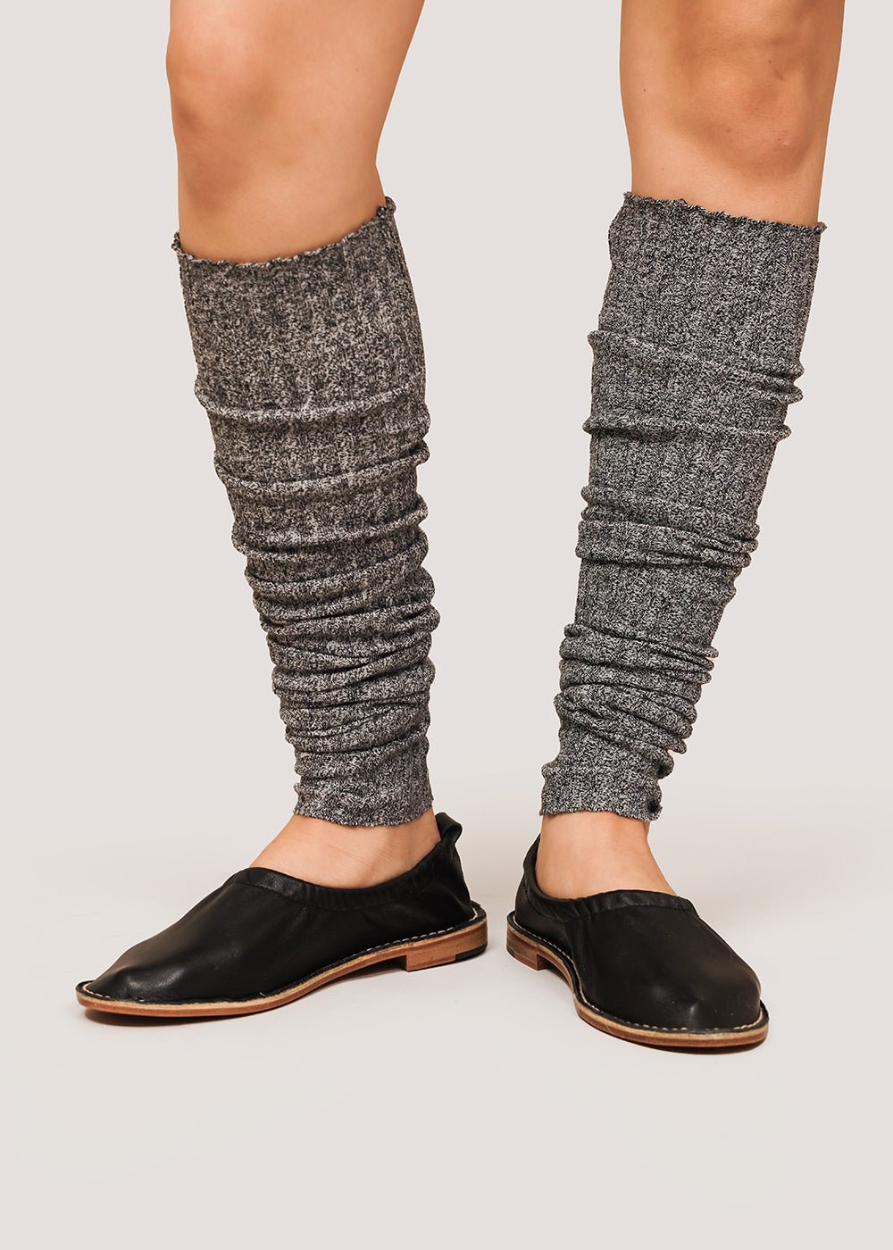 White Noise NONNA Leg Warmers