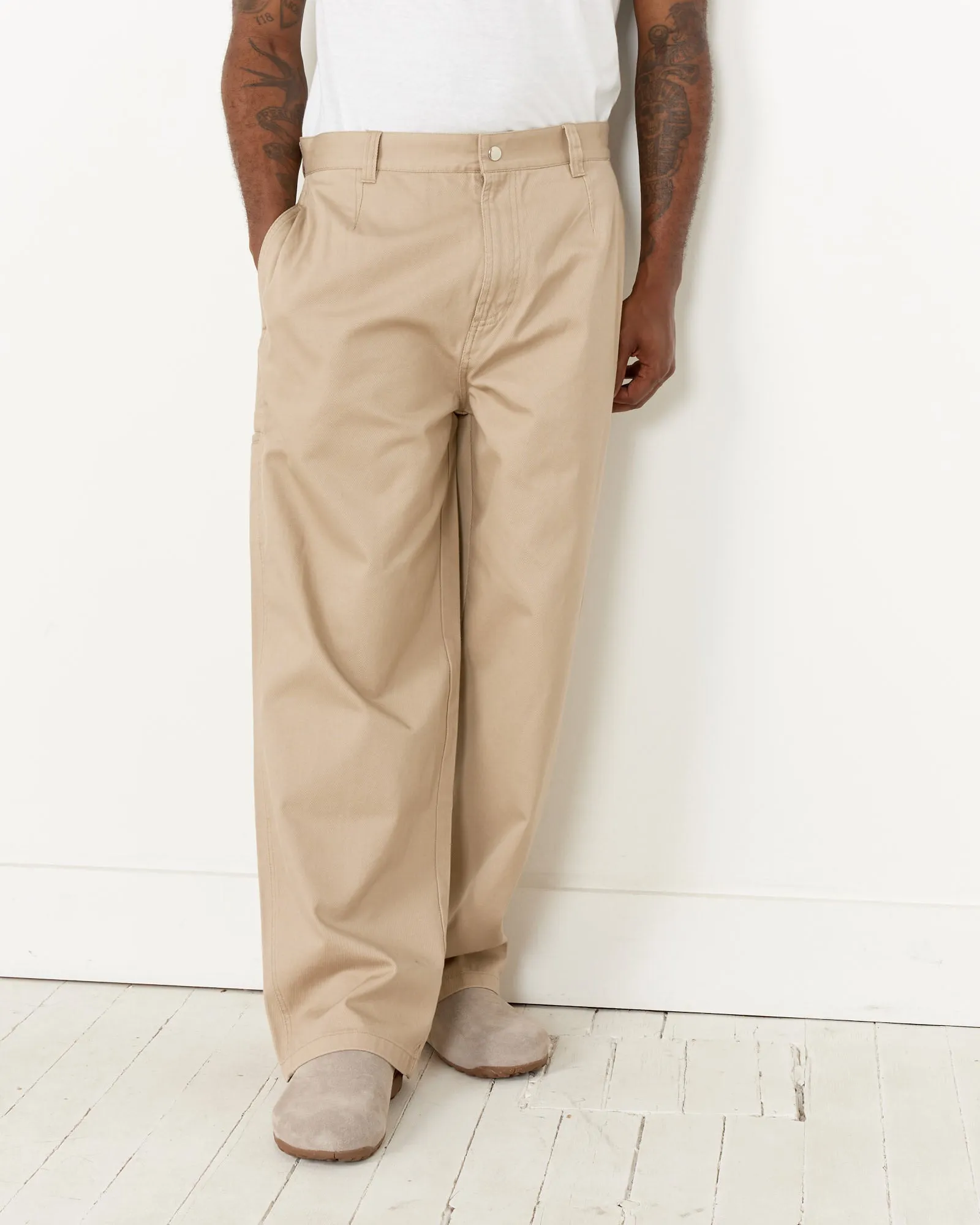 Workgear Trouser in Khaki