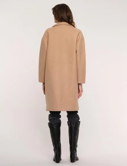 Wright Sand Coat