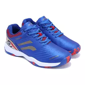 Yonex Akayu Super 6 Badminton Shoe | Classic Blue/Midnight Navy/Gold